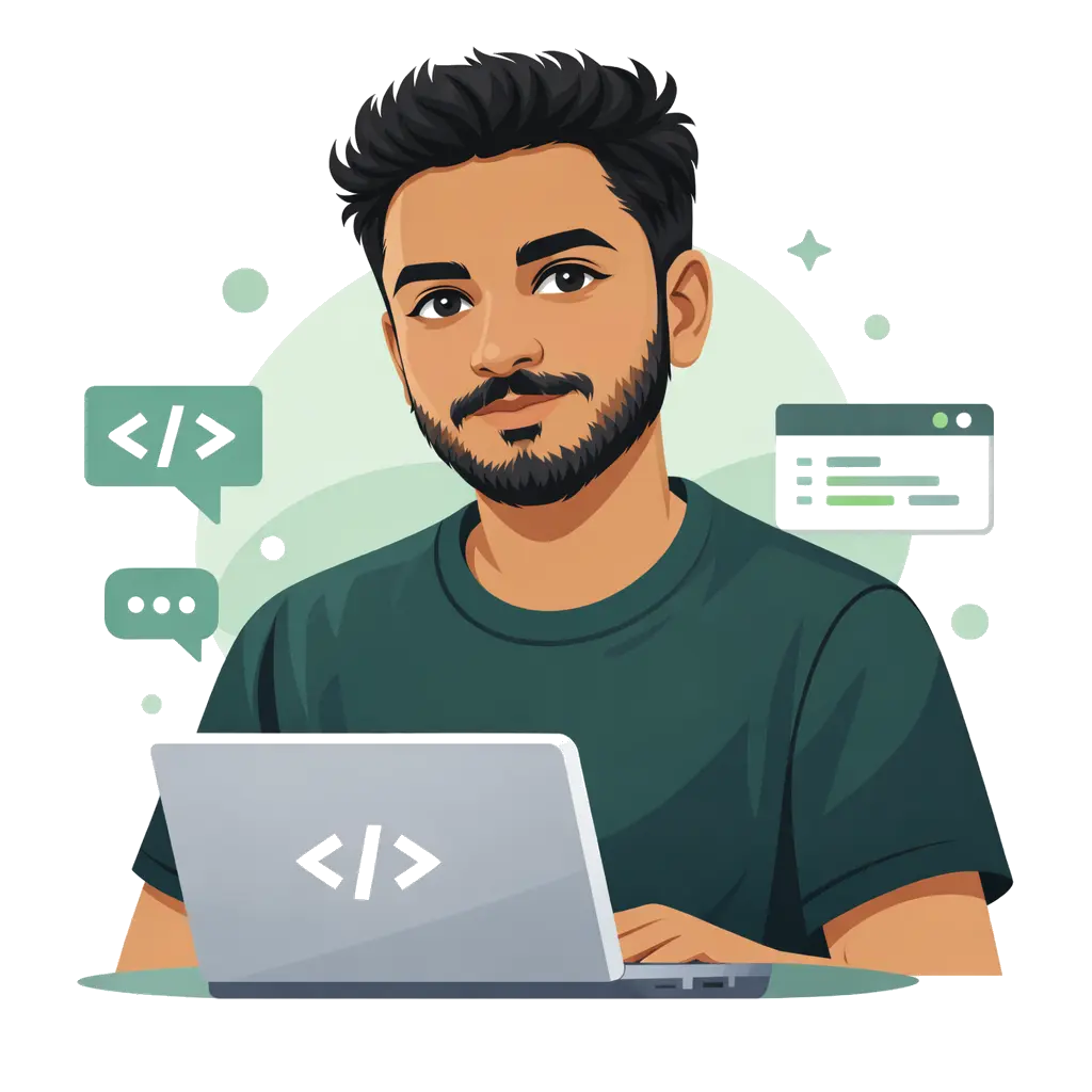 Md Umar Siddique - Developer Avatar